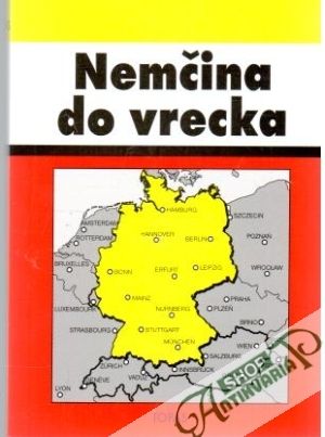 Nemčina do vrecka - Sandany Artúr