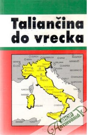 Taliančina do vrecka - Hanes Igor