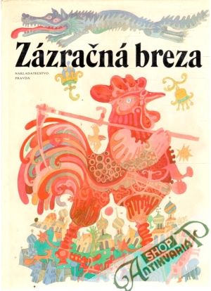 Zázračná breza - Ďuríčková Mária