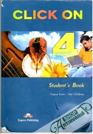 Click on 4 - Student´s book - Evans Virginia, OŚullivan Neil