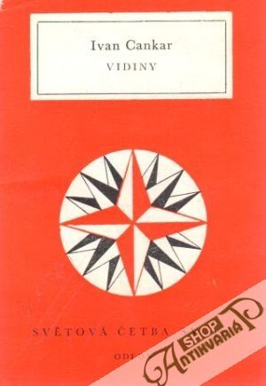 Vidiny - Cankar Ivan