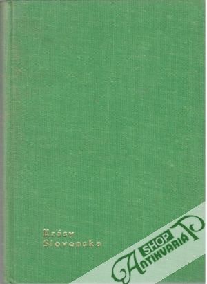 Krásy Slovenska 1964 - Kolektív autorov