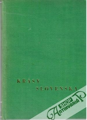 Krásy Slovenska 1963 - Kolektív autorov