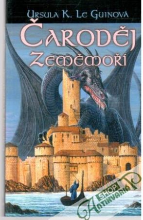 Čaroděj Zeměmoří - Guinová Ursula K.