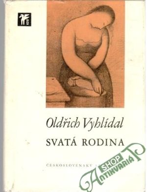 Svatá rodina - Vyhlídal Oldřich