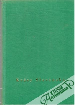 Krásy Slovenska 1965 - Kolektív autorov