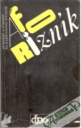 Aforizník - Herko Miloš