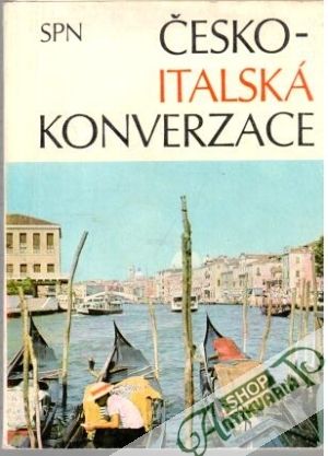 Česko - italská konverzace - Janešová Jarmila, Prokopová Libuše