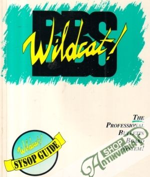 Wildcat! - The Professional Bulletin Board System! - kolektív autorov