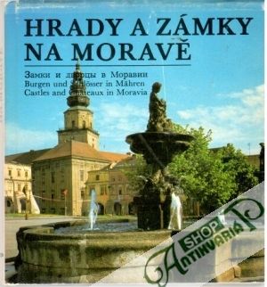 Hrady a zámky na Moravě - Paul Prokop