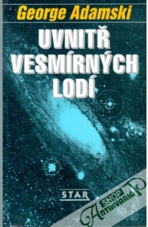 Uvnitř vesmírných lodí - Adamski George