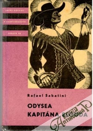Odysea kapitána Blooda - Sabatini Rafael