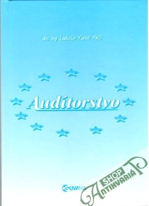 Audítorstvo - Kareš Ladislav