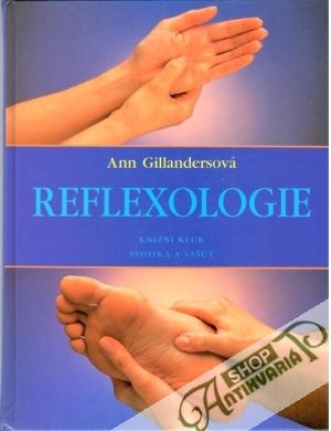 Reflexologie - Gillandersová Ann