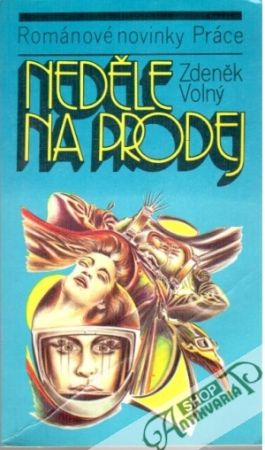 Neděle na prodej - Volný Zdeněk