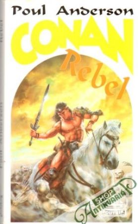 Conan rebel - Anderson Poul