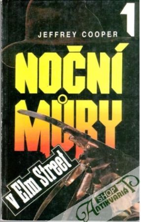 Noční můry v Elm Street 1. - Cooper Jeffrey