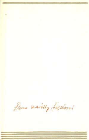Výber I. - Šoltésová Elena Maróthy