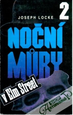 Noční můry v Elm Street 2. - Locke Joseph