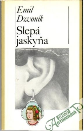 Slepá jaskyňa - Dzvoník Emil