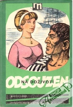 Odsouzen na doživotí - Clarke Marcus