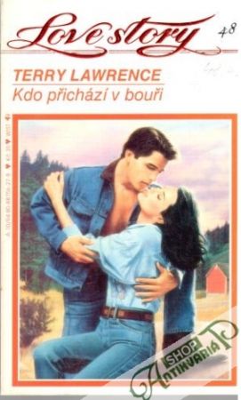 Kdo přichází v bouři - Lawrence Terry