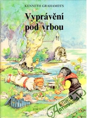 Vyprávění pod vrbou - Grahames´s Kenneth