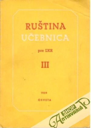 Ruština - Kolektív autorov
