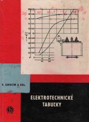 Elektrotechnické tabuľky - Jarolím K. a kol.