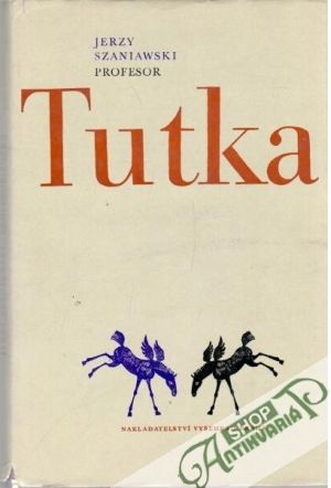 Profesor Tutka - Szaniawski Jerzy