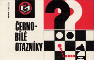 Černobílé otázníky - Veselá Inna