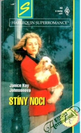 Stíny noci - Johnsonová Janice Kay