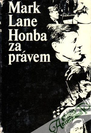 Honba za právem - Lane Mark