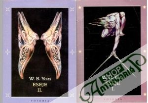 Eseje I.-II. - Yeats W. B.