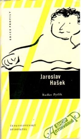 Jaroslav Hašek - Pytlík Radko