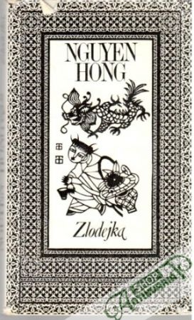 Zlodejka - Hong Nguyen