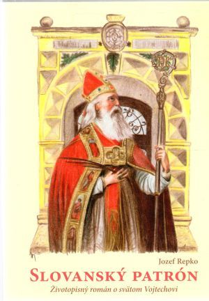 Slovanský patrón - Repko Jozef