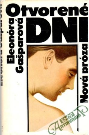 Otvorené dni - Gašparová Eleonóra