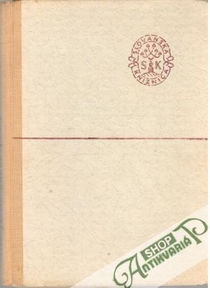 Čarodejnica - Tavčar Ivan