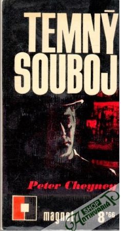 Temný souboj - Cheyney Peter