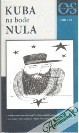 Kuba na bode nula - Kolektív autorov
