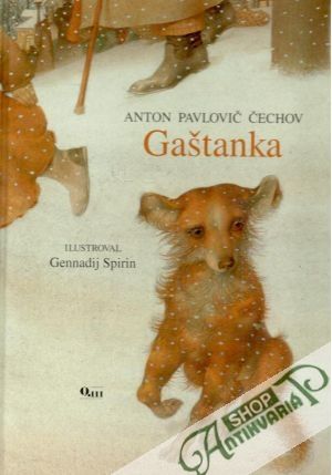 Gaštanka - Čechov Anton Pavlovič