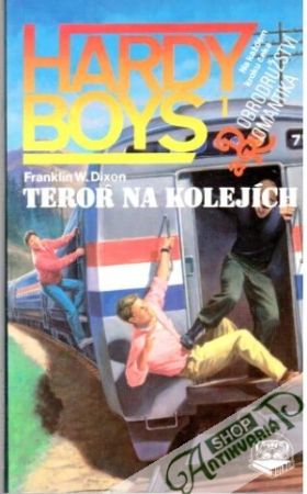Teror na kolejích - Dixon Franklin W.