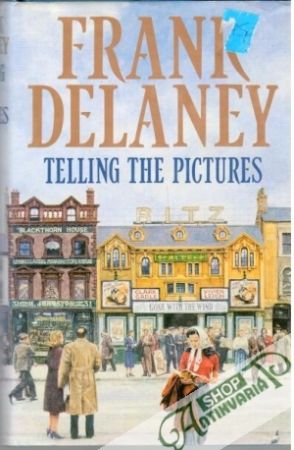 Telling the pictures - Delaney Frank