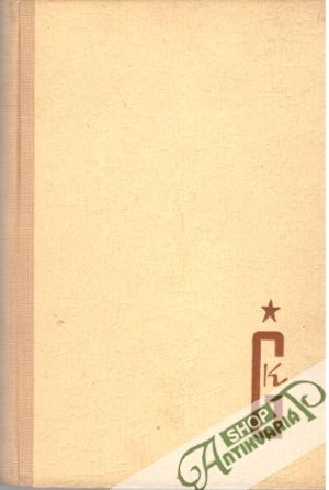 Klement Gottwald 1946 - 1948 II. - Gottwald Klement