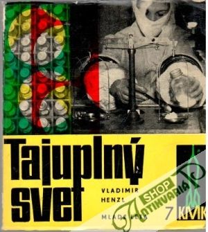 Tajuplný svet - Henzl Vladimír