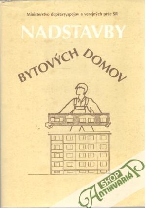 Nadstavby bytových domov - Kedrová Irina
