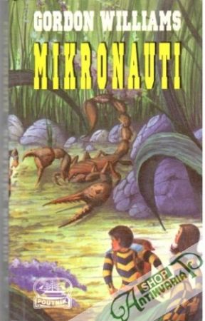 Mikronauti - Williams Gordon