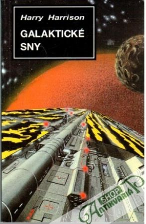 Galaktické sny - Harrison Harry