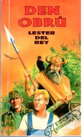 Den obrů - Del Rey Lester